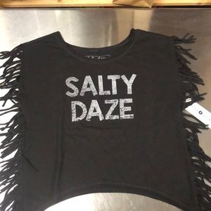 Toddler Salty Daze Tee